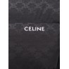 Down Jacket with Celine Triomphe motif