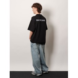 Medium Fit cotton t-shirt