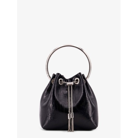 Bon Bon leather handbag