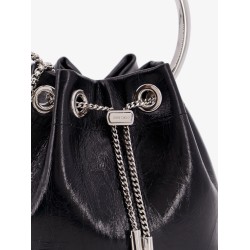 Bon Bon leather handbag