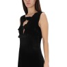 VELVET "AJKA" DRESS