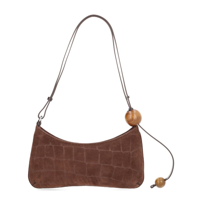 THE "BISOU PEARLS" BAG