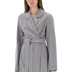 BELTED COAT