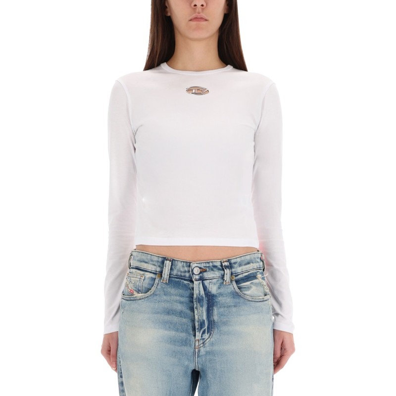 T-SHIRT "T-UNCUTIE-LONG-LS-OD"