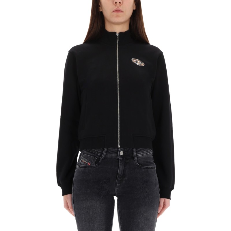 "F-FLACIN" SWEATSHIRT