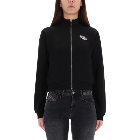 "F-FLACIN" SWEATSHIRT