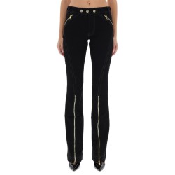 PANTS WITH ZIPPER DETAIL