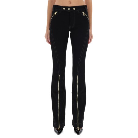 PANTS WITH ZIPPER DETAIL