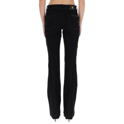 PANTS WITH ZIPPER DETAIL