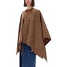 WOOL AND CASHMERE CAPE