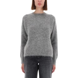 WOOL BLEND SWEATER