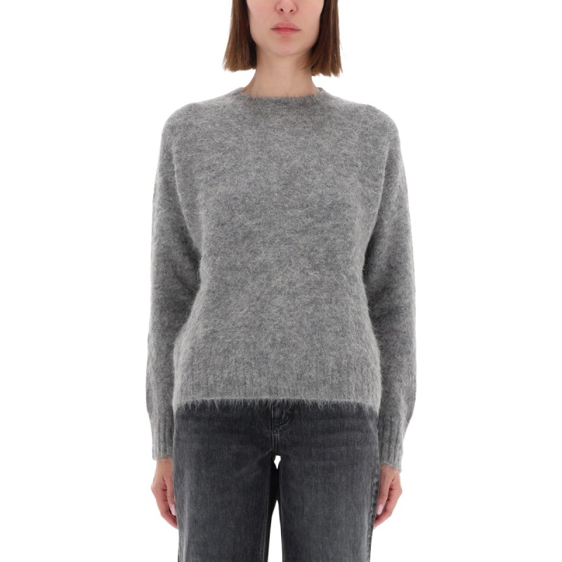 WOOL BLEND SWEATER