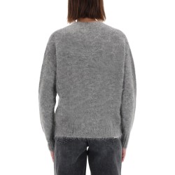 WOOL BLEND SWEATER