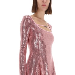 SEQUINED DRESS