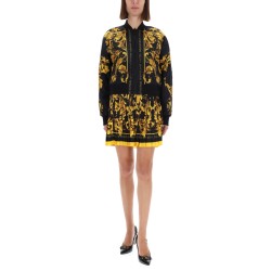 "PORCELAIN BAROQUE" JACKET