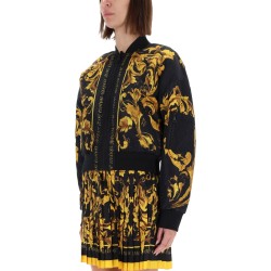 "PORCELAIN BAROQUE" JACKET