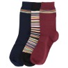 TRIPACK SOCKS