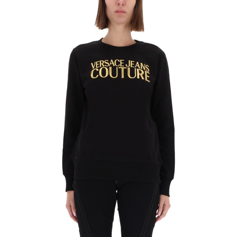 SWEATSHIRT WITH LOGO