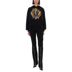 "V-EMBLEM BAROQUE" SWEATSHIRT