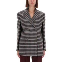 DOUBLE-BREASTED JACKET