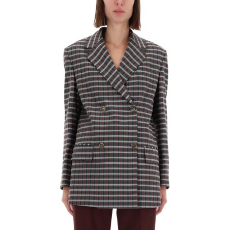 DOUBLE-BREASTED JACKET