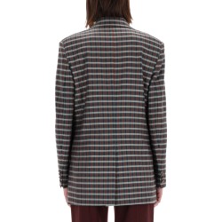 DOUBLE-BREASTED JACKET