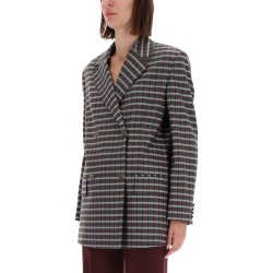 DOUBLE-BREASTED JACKET