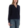 WOOL CARDIGAN