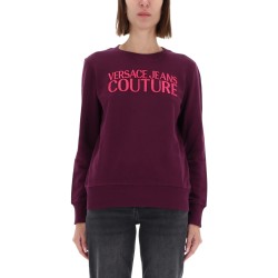 SWEATSHIRT WITH LOGO