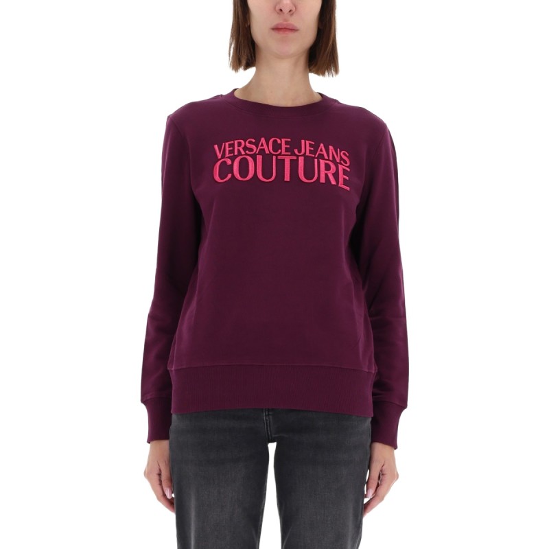 SWEATSHIRT WITH LOGO