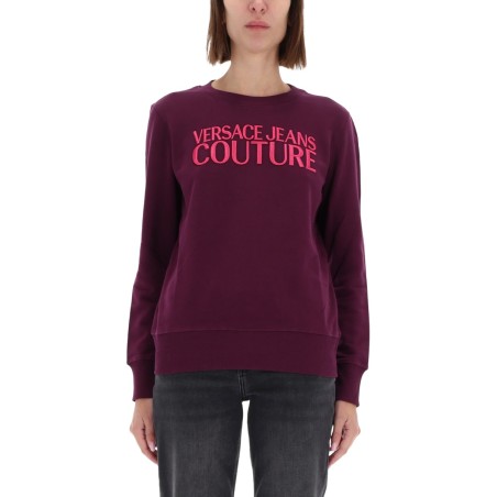 SWEATSHIRT WITH LOGO