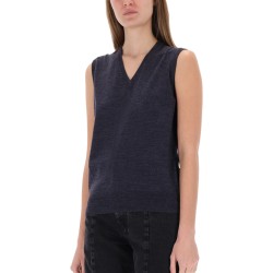 V-NECK VEST