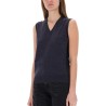 V-NECK VEST