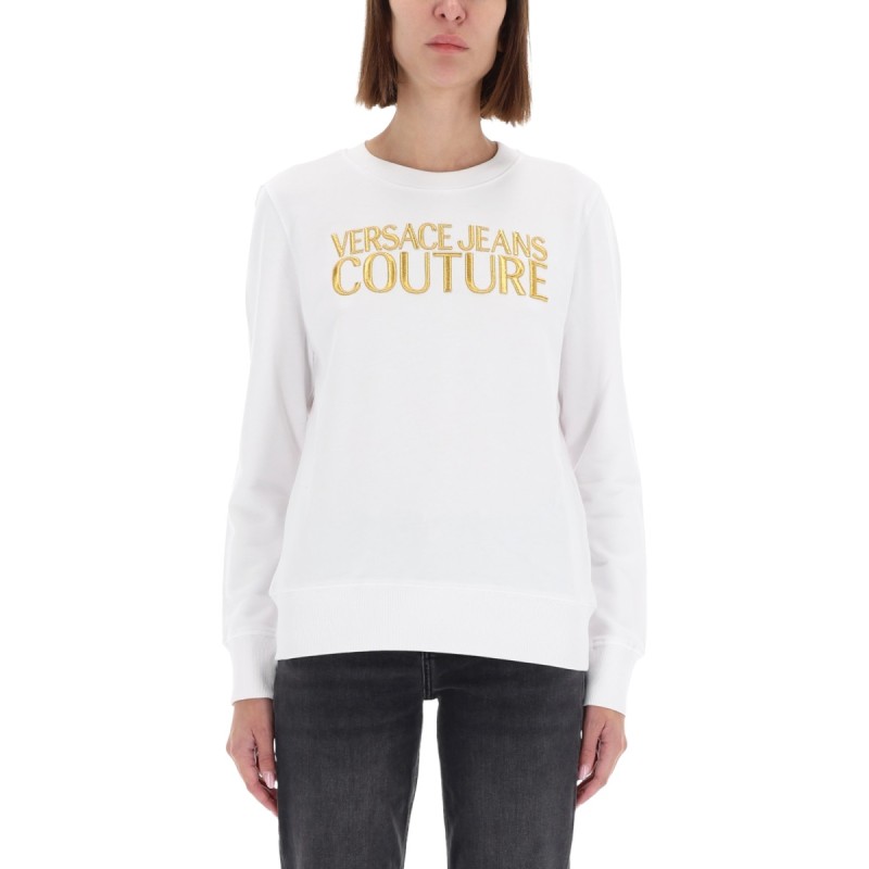 SWEATSHIRT WITH LOGO