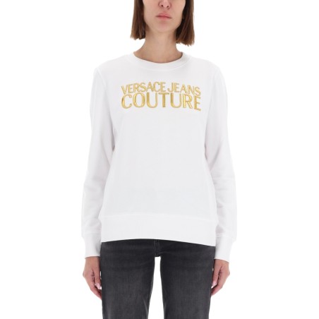 SWEATSHIRT WITH LOGO