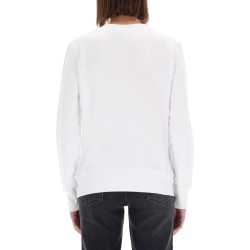 SWEATSHIRT WITH LOGO