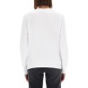 SWEATSHIRT WITH LOGO