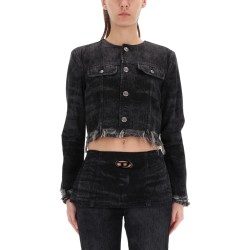 "DE-GRAFFY-FSH" JACKET