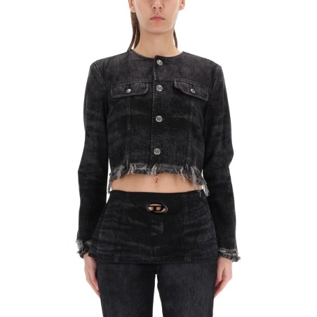 "DE-GRAFFY-FSH" JACKET