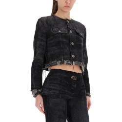 "DE-GRAFFY-FSH" JACKET