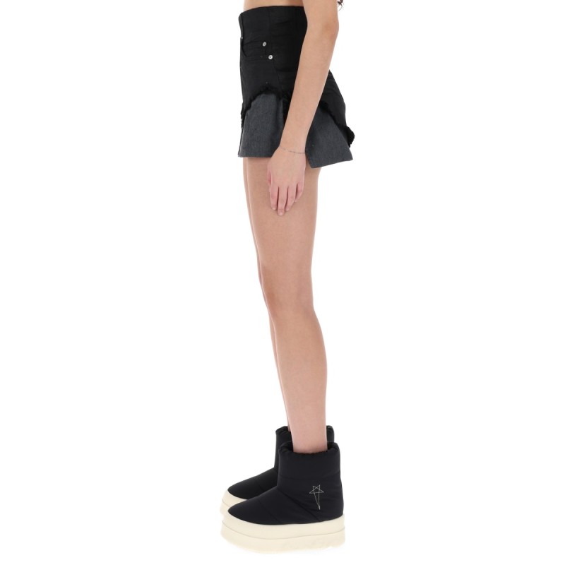 "DIRT CUTOFF" SHORTS