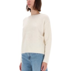 WOOL BLEND SWEATER