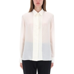 SHIRT WITH RIBBED PLEATS