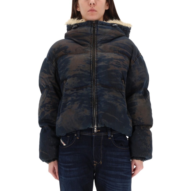 "W-AVES-FUR" COAT "W-AVES-FUR" COAT