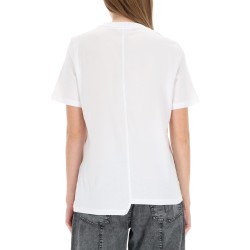 ASYMMETRICAL "JAWOS" T-SHIRT