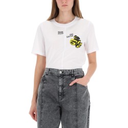 ASYMMETRICAL "JAWOS" T-SHIRT