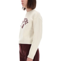 JERSEY WITH LOGO AND MONOGRAM "JP"