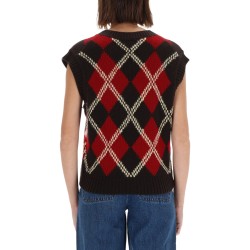 "ARGYLE" VEST