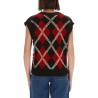 "ARGYLE" VEST