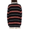 "STRIPED RUGBY" POLO SHIRT